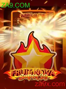FruitrNovaSupe30